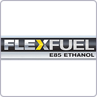 Flex-Fuel Car